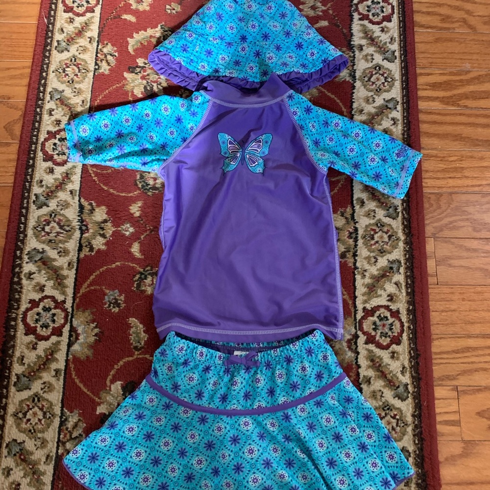 Girls Swimsuit